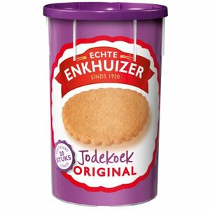 Echte Enkhuizer Jodekoek original