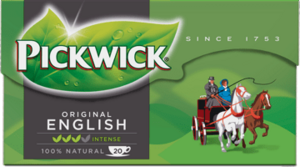 Pickwick English thee