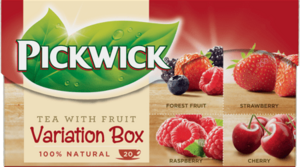 Pickwick Variation Box rood