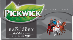 Pickwick Earl grey thee