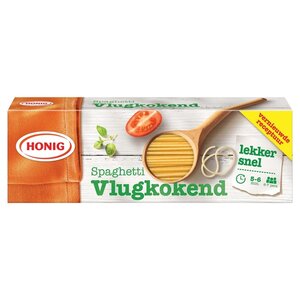 Honig Spaghetti vlugkokend