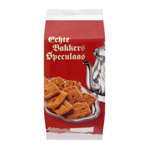 De Ruiter Echte bakkersspeculaas