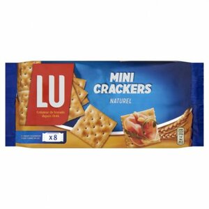 LU Minicrackers naturel