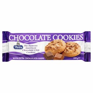 Merba Chocolate chip cookies