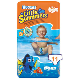 Huggies Little Swimmers Maat 5-6