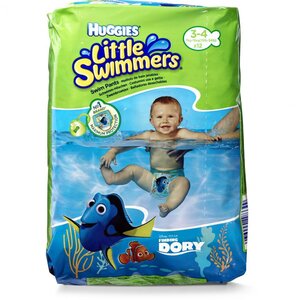 Huggies Little Swimmers Maat 3-4