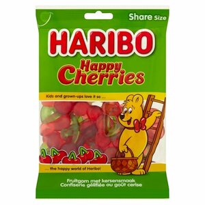 Haribo Kersen