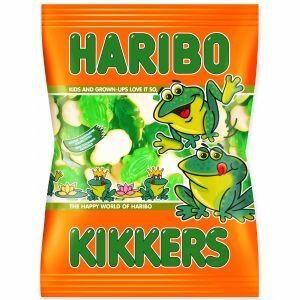 Haribo Kikkers
