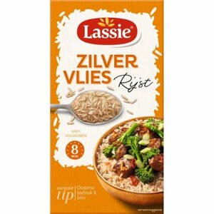 Lassie Zilvervliesrijst