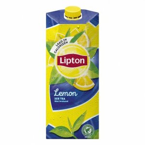 Lipton Ice tea lemon (pak)