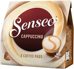 Senseo Pads Cappuccino