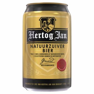 Hertog Jan (blikje)