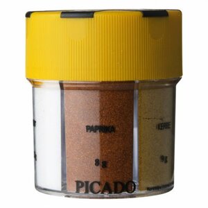 Picado Meervakstrooier