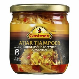 Conimex Atjar tjampoer