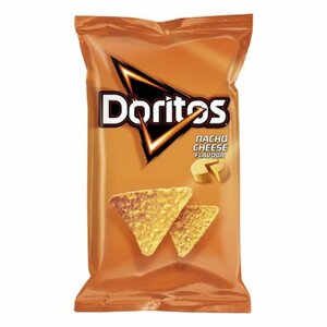 Doritos Nacho cheese
