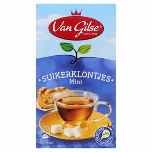 Van Gilse Suikerklontjes mini