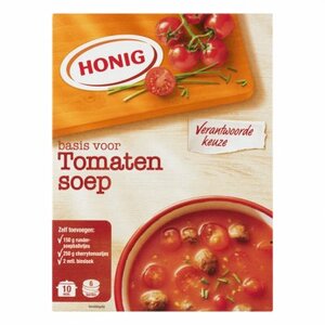 Honig Basis voor tomatensoep