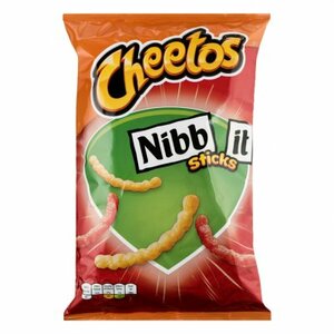 Cheetos Nibb-it sticks naturel