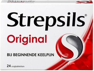 Strepsils Original