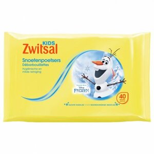 Zwitsal Kids snoetenpoetsers