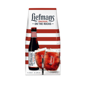 Liefmans Fruitesse 4-pack