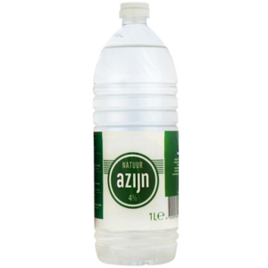 Burg Natuurazijn wit