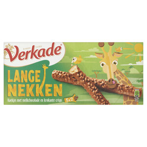 Verkade Lange nekken