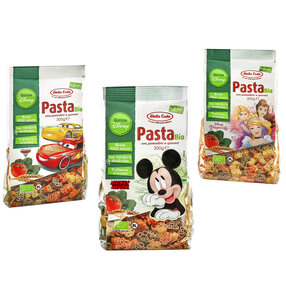Disney Pasta bio