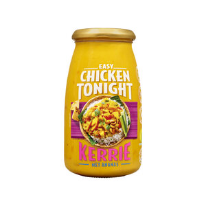 Chicken Tonight kerrie ananas 