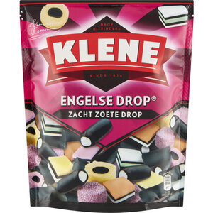 Klene Engelse drop