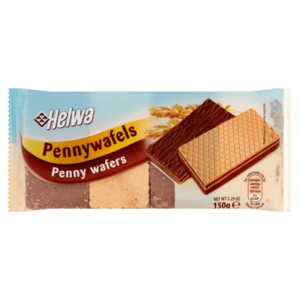 Helwa Pennywafels