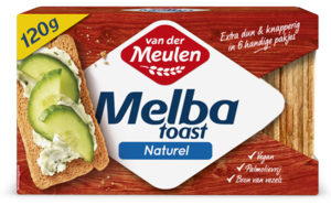 Melba Toast naturel