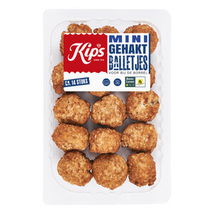 Kips Gehaktballetjes