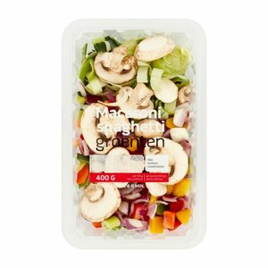 Macaroni/spaghettigroenten 450 gram