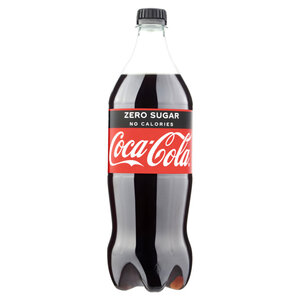 Coca Cola zero 1L 