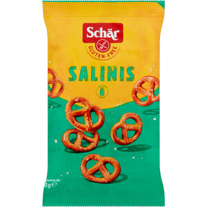 Schar Glutenvrije zoutjes