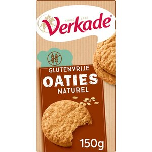 Verkade Glutenvrije Oaties