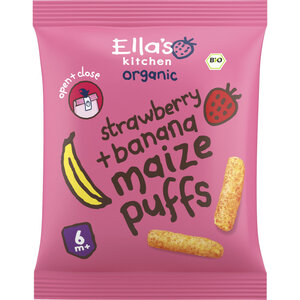 ella's kitchen maize puffs