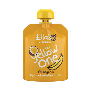 ella's kitchen knijpfruit geel