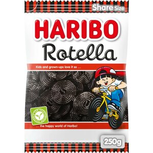 Haribo rotella