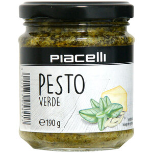 Pesto verde Picelli 190 gr