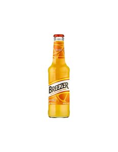 Bacardi breezer orange