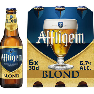 Affligem 6 x 30cl