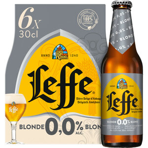 Leffe 0.0% 6x30cl 