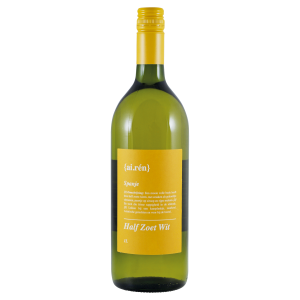  Huiswijn wit halfzoet