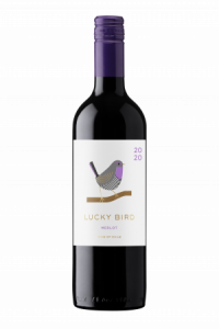 Lucky bird merlot