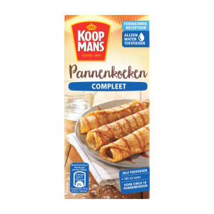 Koopmans pannenkoeken compleet