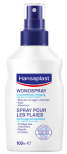 Hansaplast wondspray