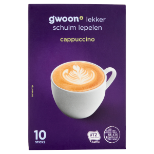  Gwoon Cappucino