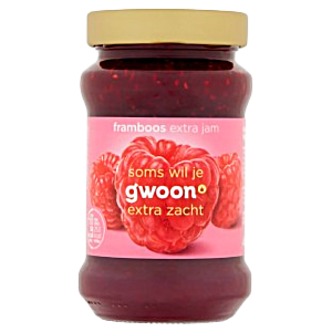 G'woon framboosjam